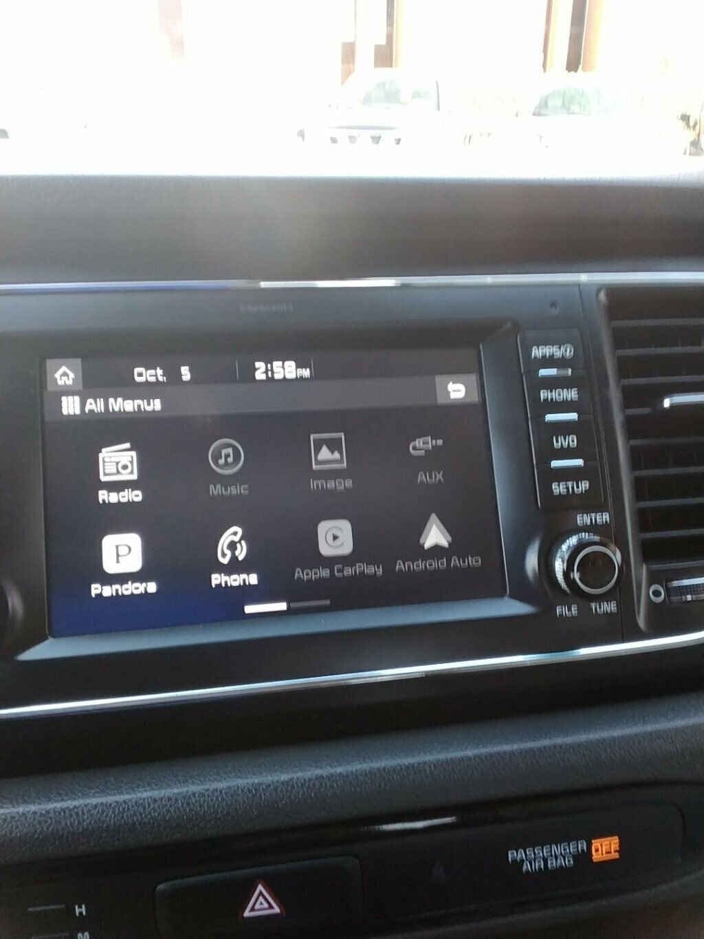 Used 2018 Kia Sedona LX w/ LX Essentials Premium Package image 19