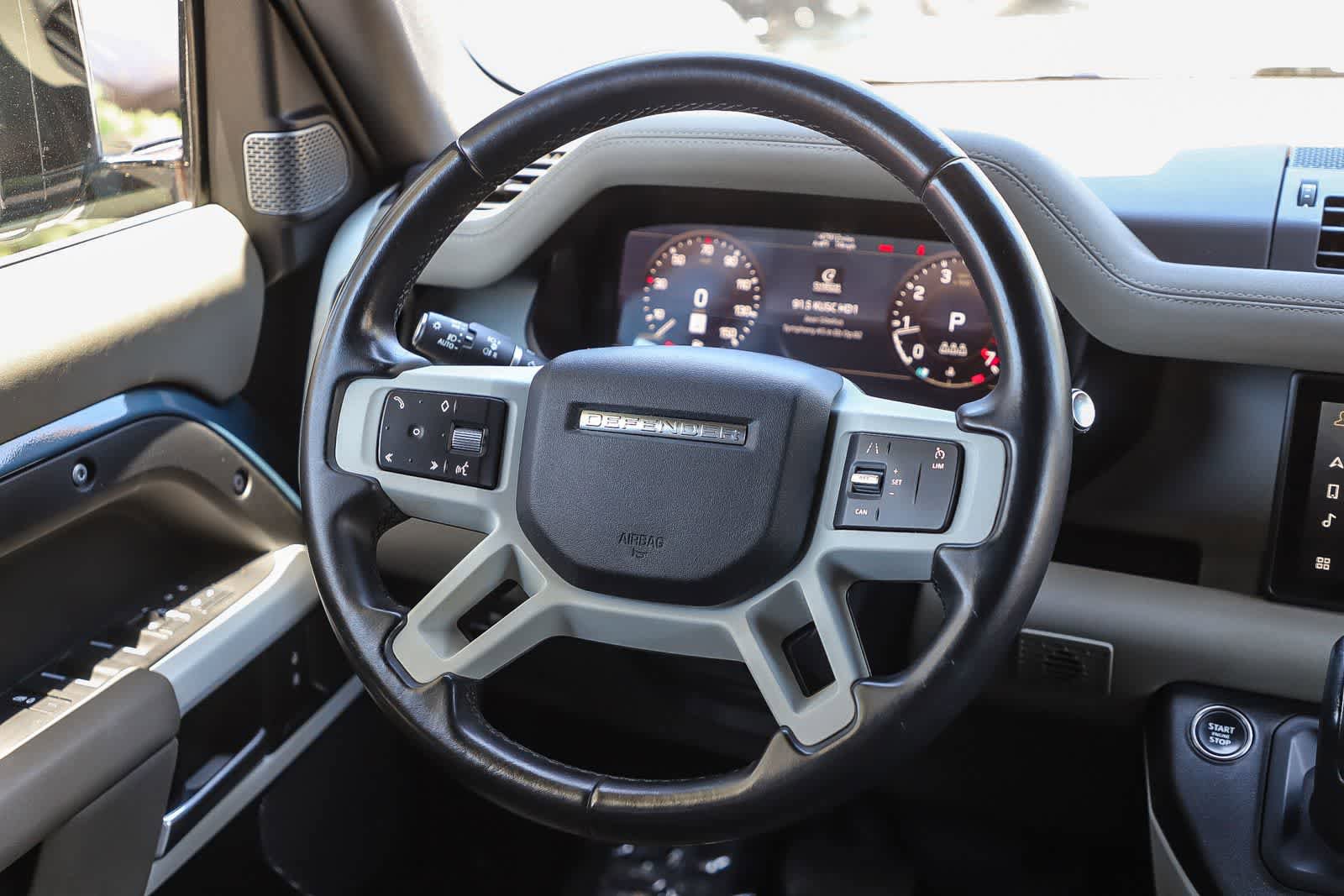 Used 2023 Land Rover Defender 110 S AWD/4WD image 12