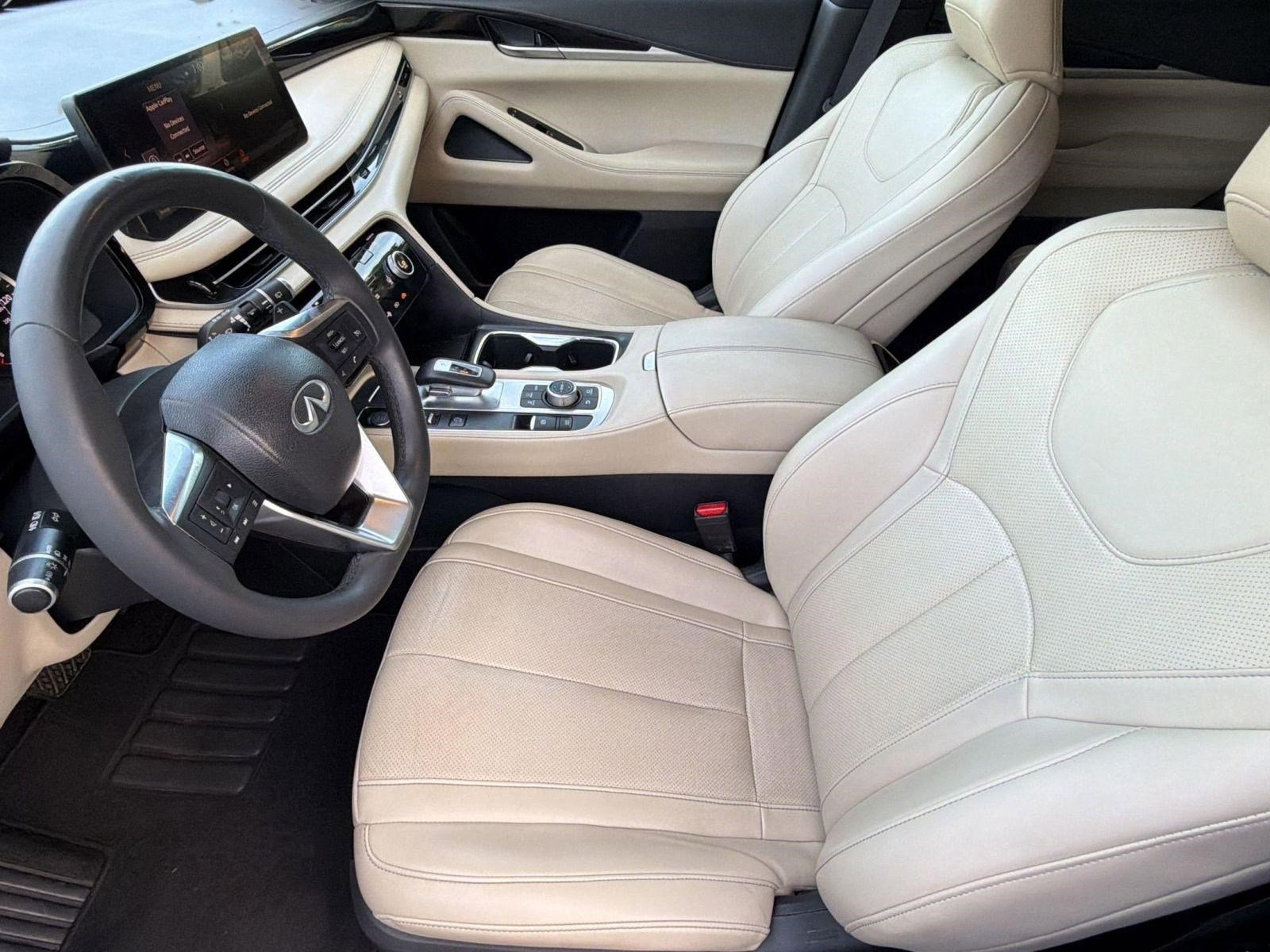 Used 2022 INFINITI QX60 Pure FWD image 5