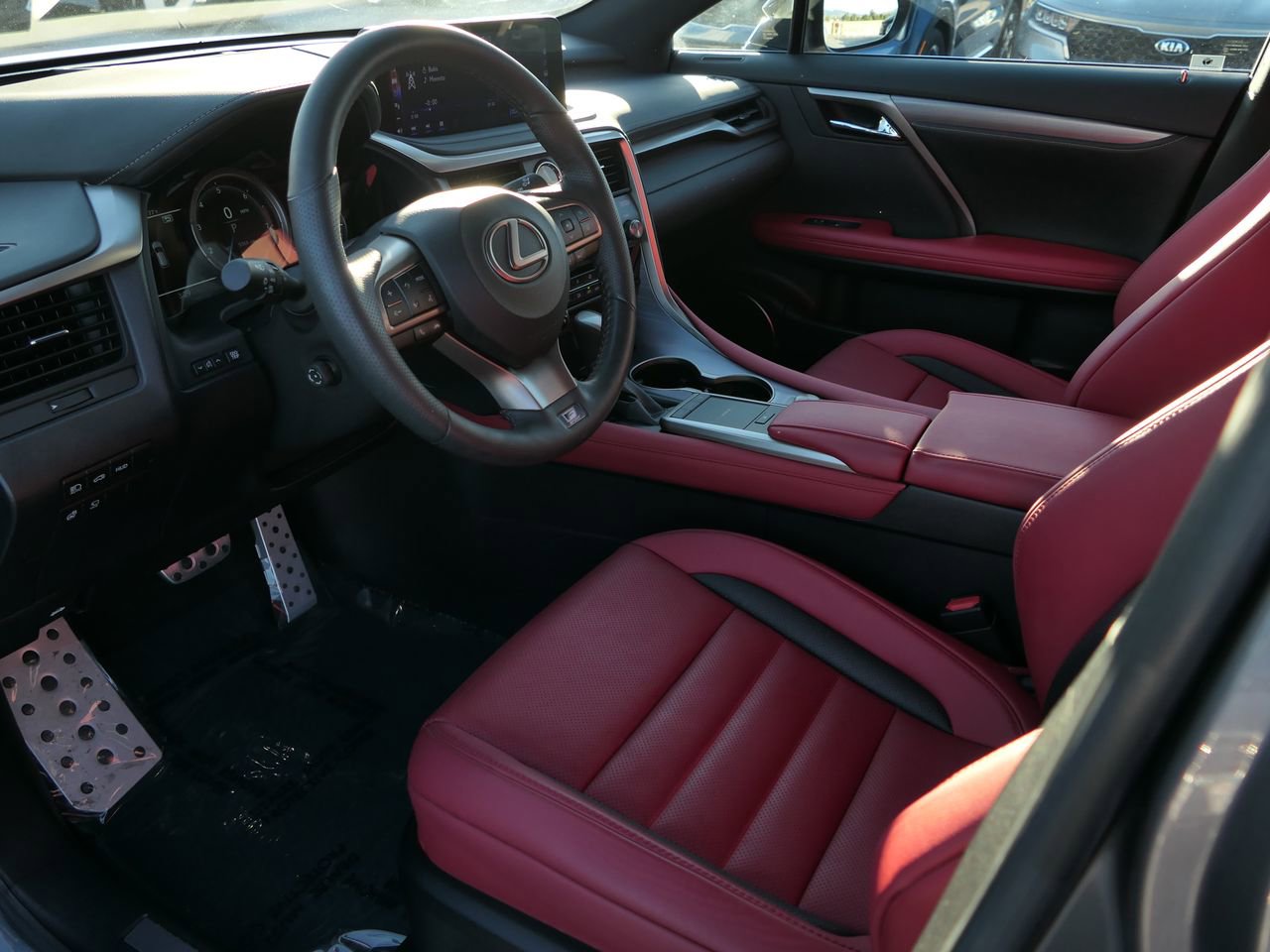 Used 2022 Lexus RX 350 F Sport image 12