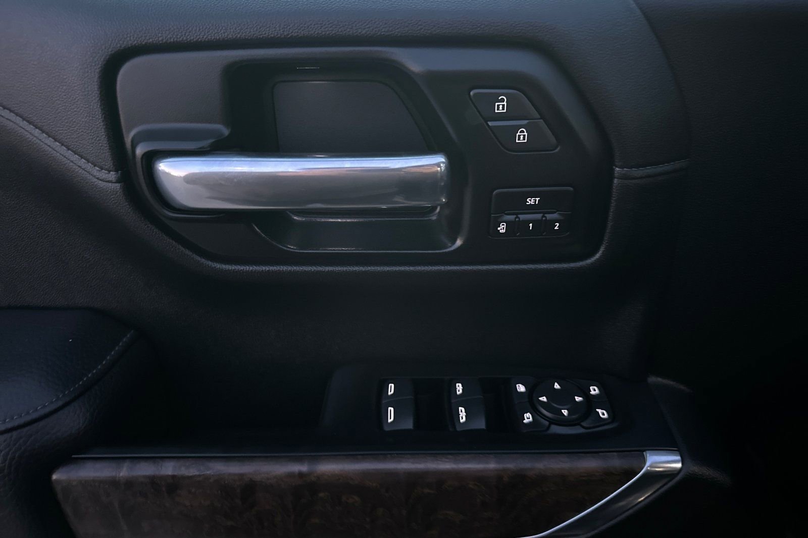 Used 2021 GMC Sierra 1500 Denali w/ Denali Ultimate Package image 10