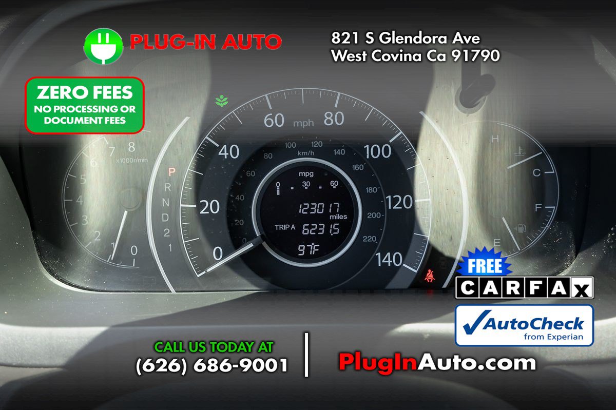 Used 2014 Honda CR-V EX-L image 22