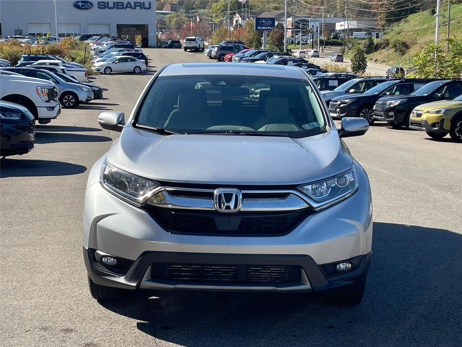 Used 2019 Honda CR-V EX image 5