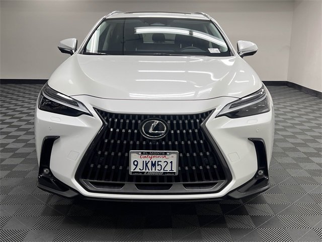 Used 2024 Lexus NX 450h+ AWD w/ Luxury Package image 3