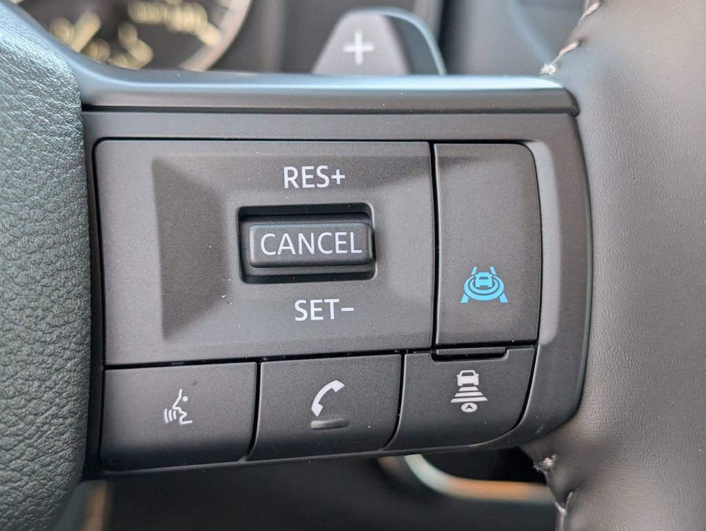 New 2026 Nissan Rogue SV image 19