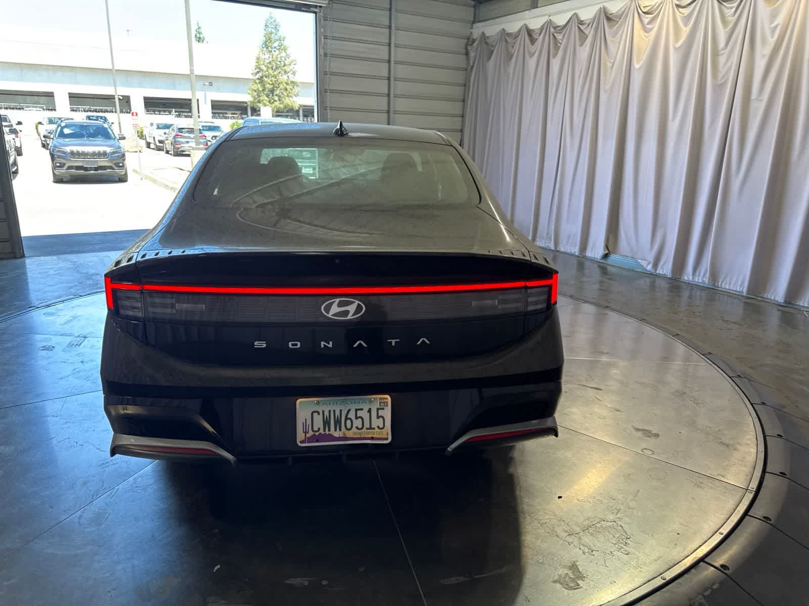 Used 2024 Hyundai Sonata SEL FWD image 6