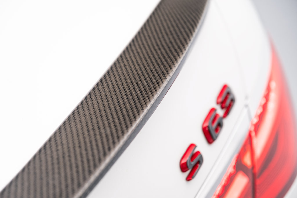 Used 2024 Mercedes-Benz S 63 AMG S image 34