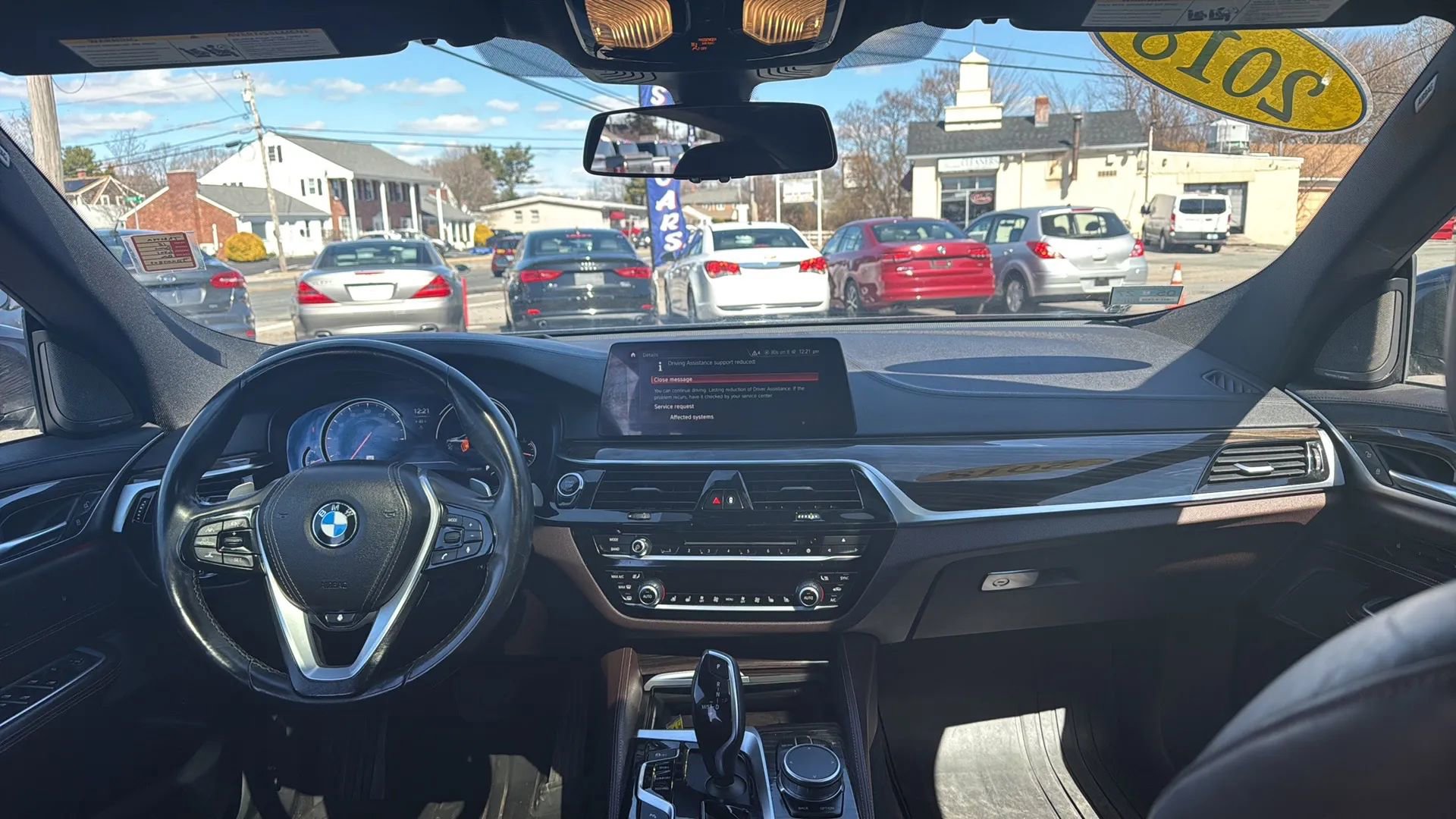 Used 2018 BMW 640i Gran Turismo xDrive 640i Gran Turismo xDrive Sedan w/ Luxury Seating Package image 21