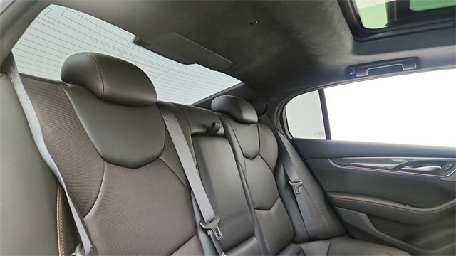 Used 2025 Cadillac CT5 V w/ Technology Package image 27