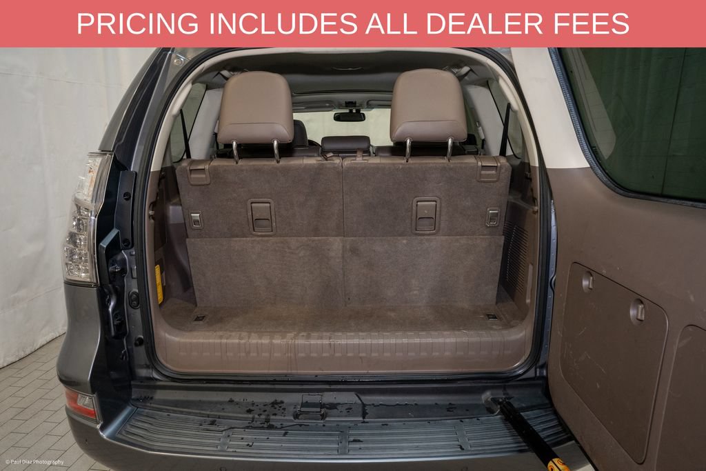 Used 2016 Lexus GX 460 w/ Premium Package AWD/4WD image 5