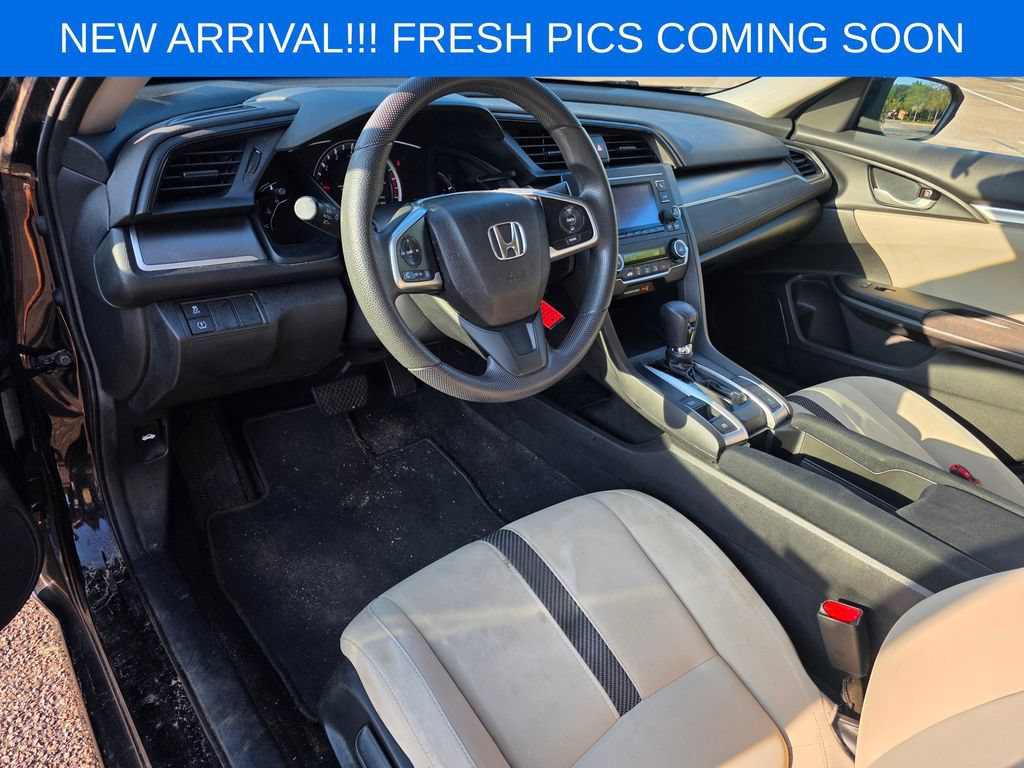 Used 2018 Honda Civic LX image 7