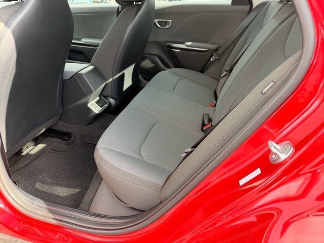 New 2025 Kia K4 FWD image 8