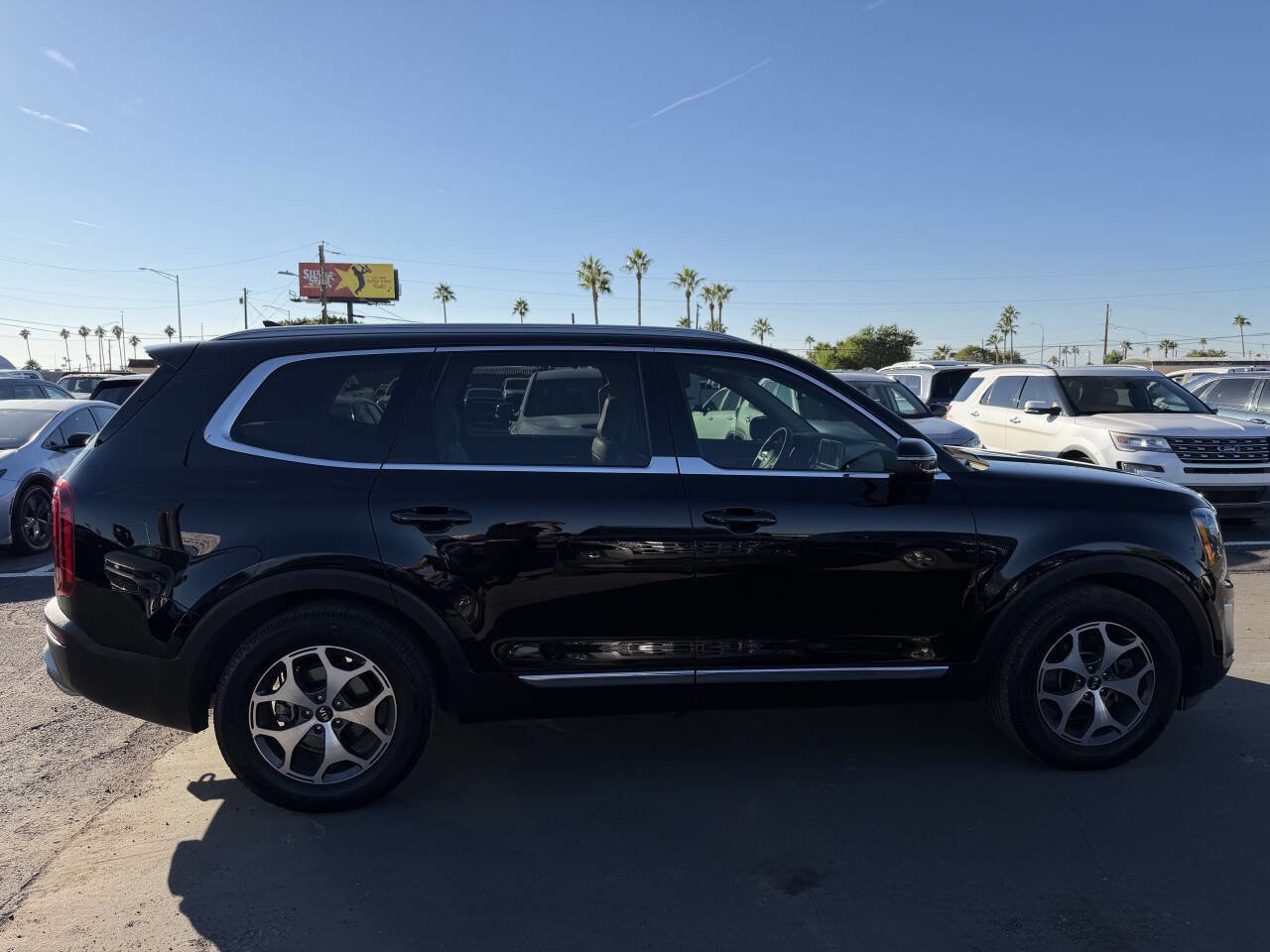 Used 2020 Kia Telluride EX image 12