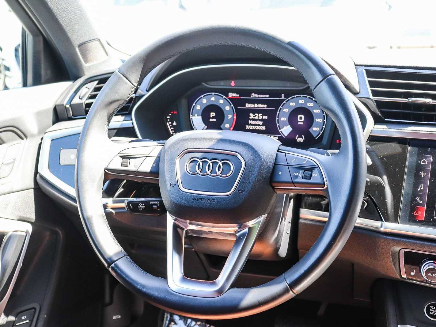 Used 2024 Audi Q3 2.0T Premium AWD/4WD image 16
