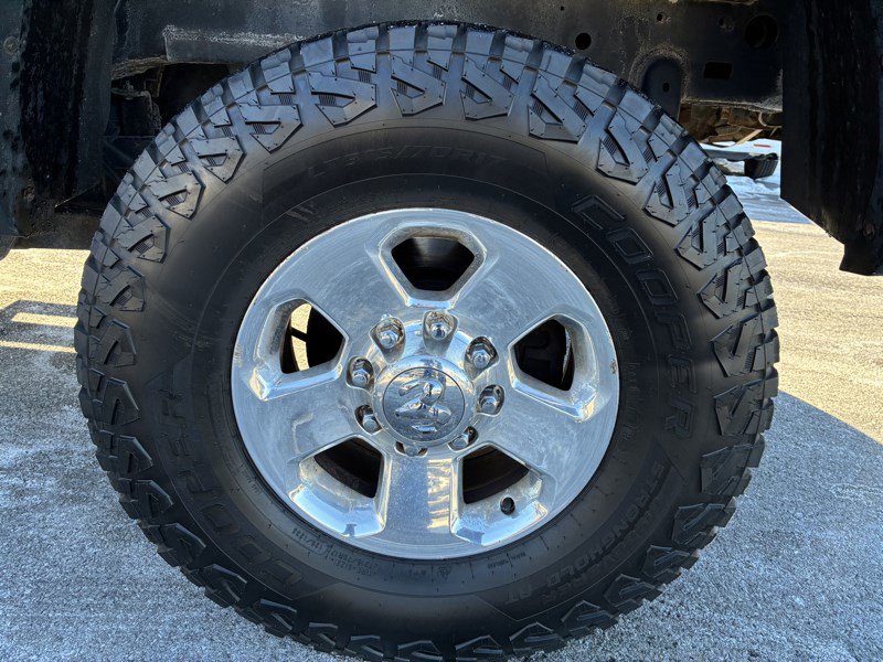 Used 2016 RAM 2500 Power Wagon Tradesman image 21