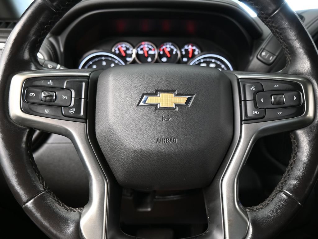 Used 2021 Chevrolet Silverado 3500 LTZ w/ Gooseneck/5TH Wheel Package image 27