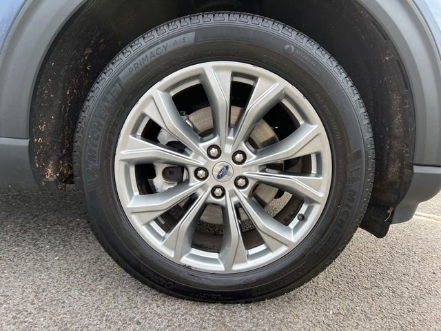 Certified 2021 Ford Explorer Limited w/ Equipment Group 301A image 13