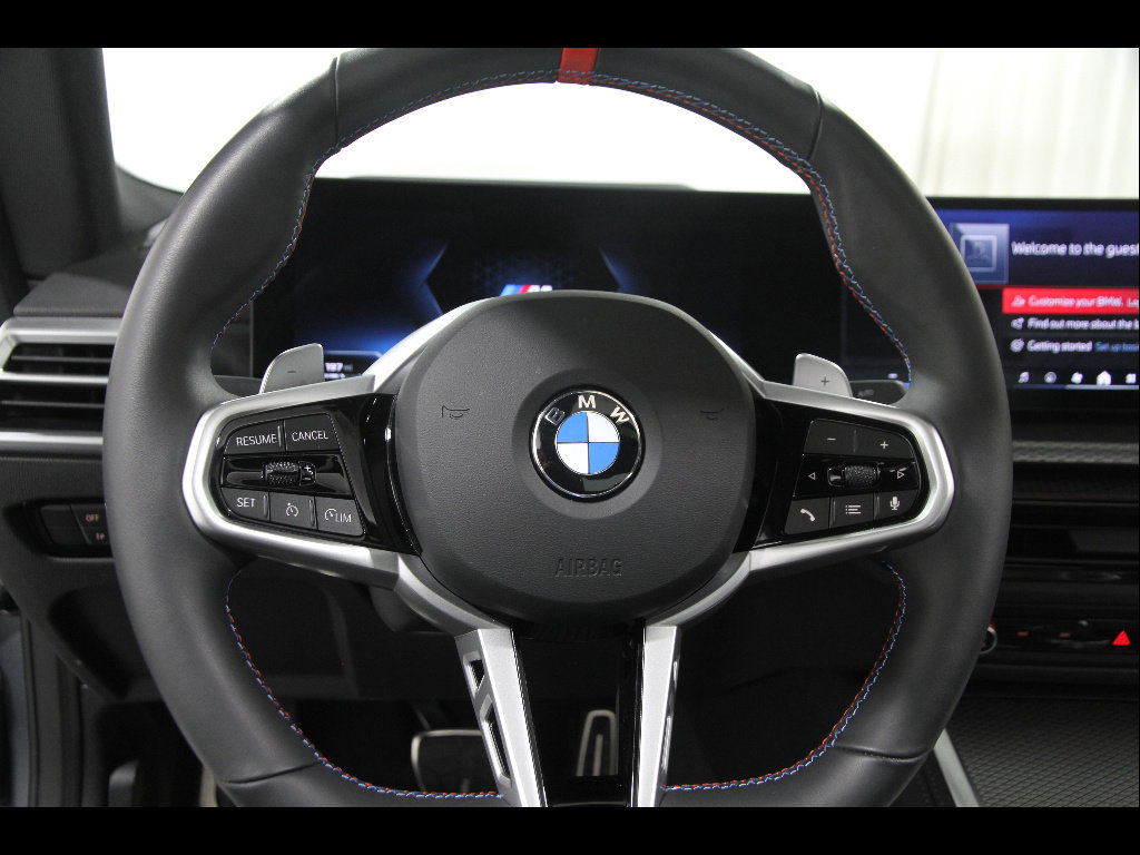 Used 2025 BMW M240i xDrive Coupe w/ Premium Package AWD/4WD image 7