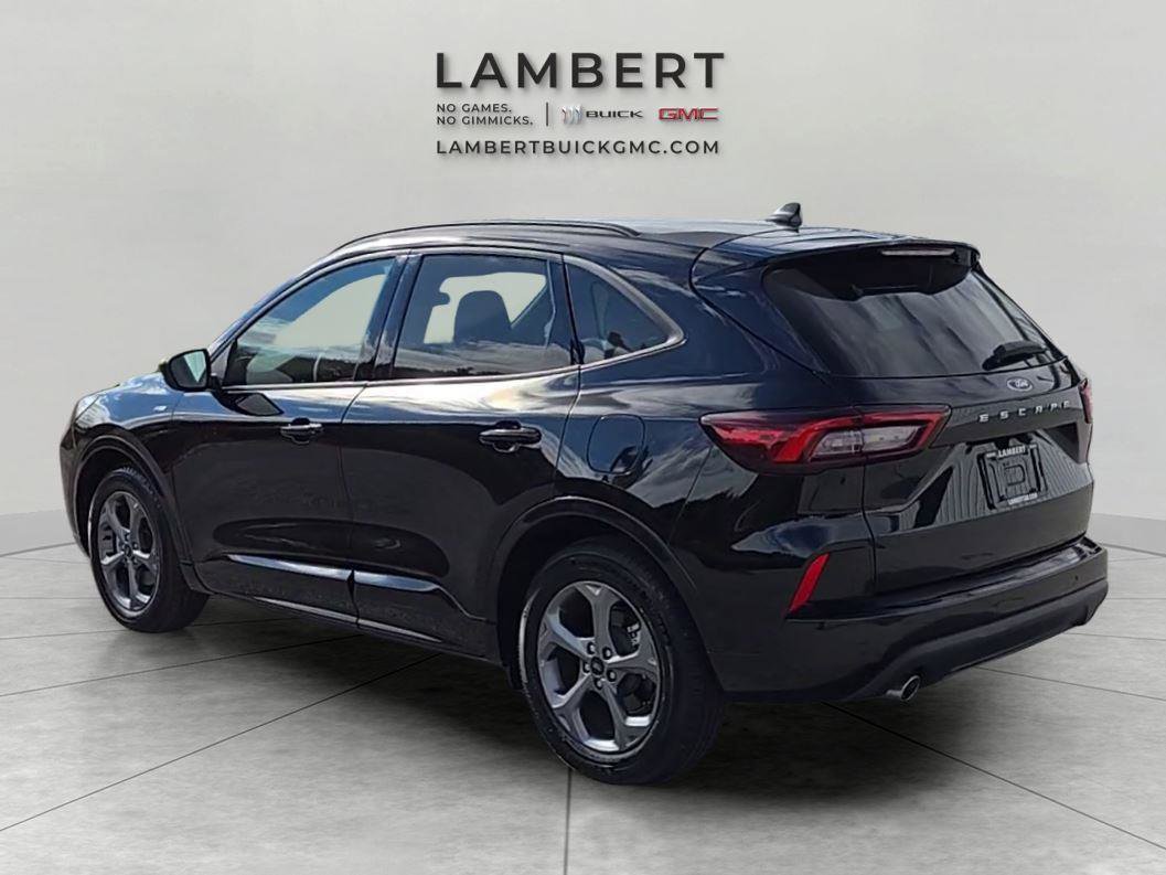 Used 2024 Ford Escape ST-Line w/ Tech Pack #1 image 3