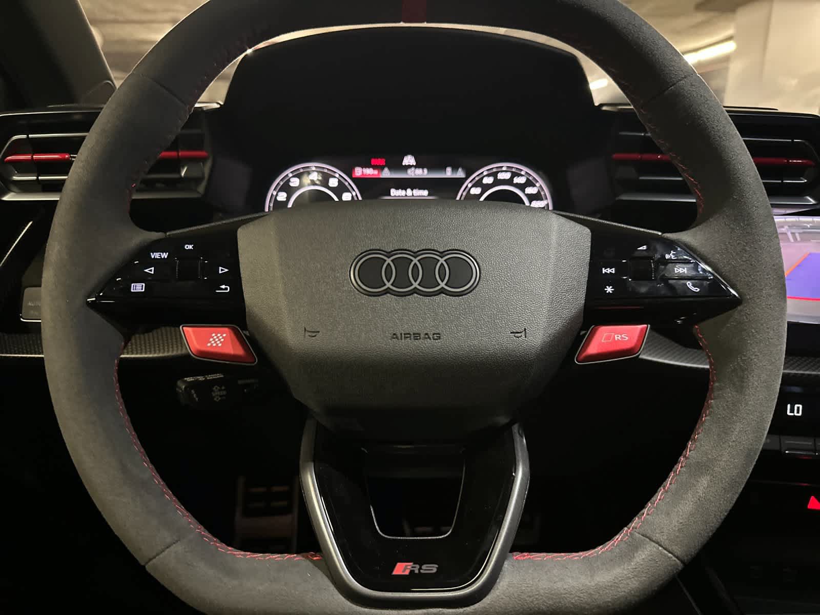 New 2026 Audi RS 3 AWD/4WD image 23