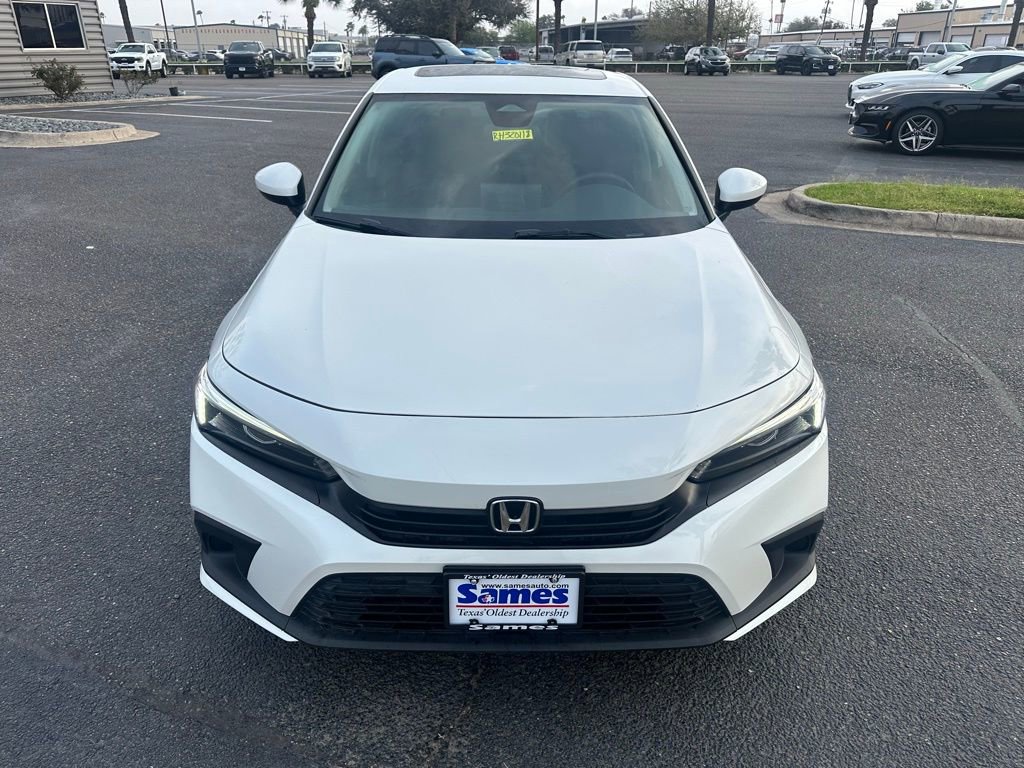 Used 2024 Honda Civic EX image 9
