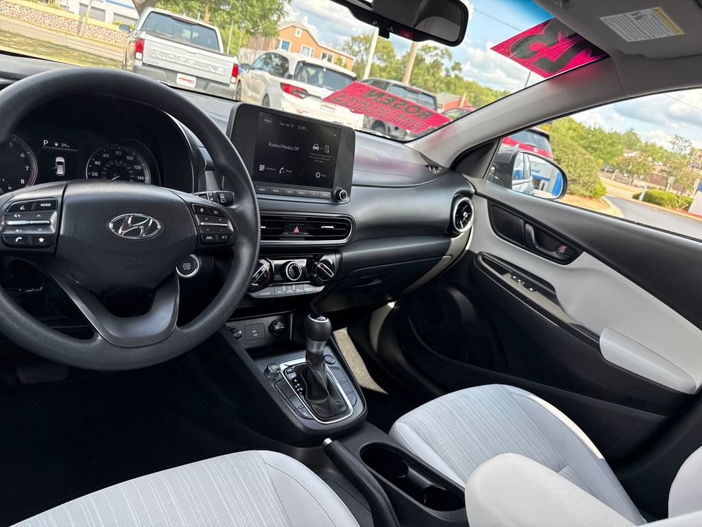 Certified 2023 Hyundai Kona SEL w/ Cargo Package FWD image 23