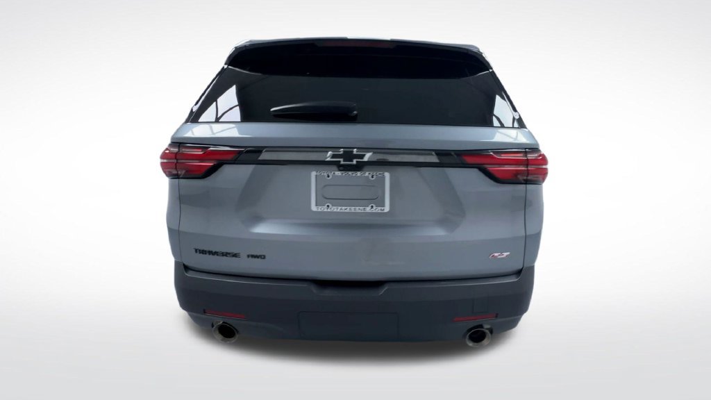 Used 2023 Chevrolet Traverse RS AWD/4WD image 7