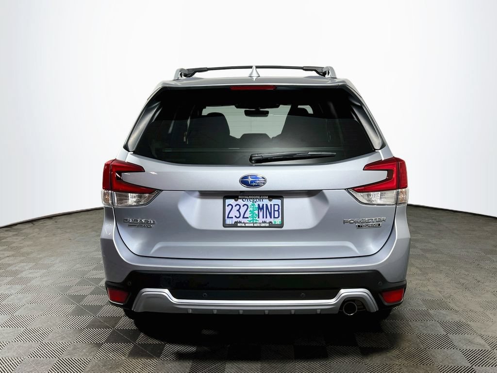 Used 2022 Subaru Forester Touring AWD/4WD image 6