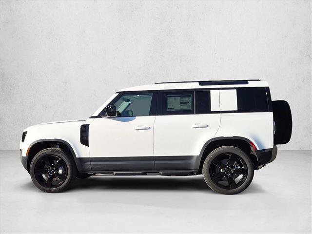New 2026 Land Rover Defender 110 S AWD/4WD image 8