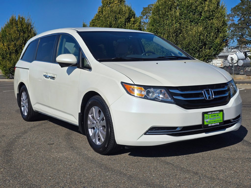 Used 2016 Honda Odyssey SE image 7