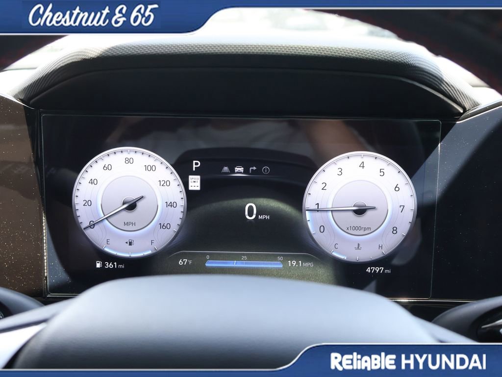 Certified 2025 Hyundai Elantra N Line FWD image 30