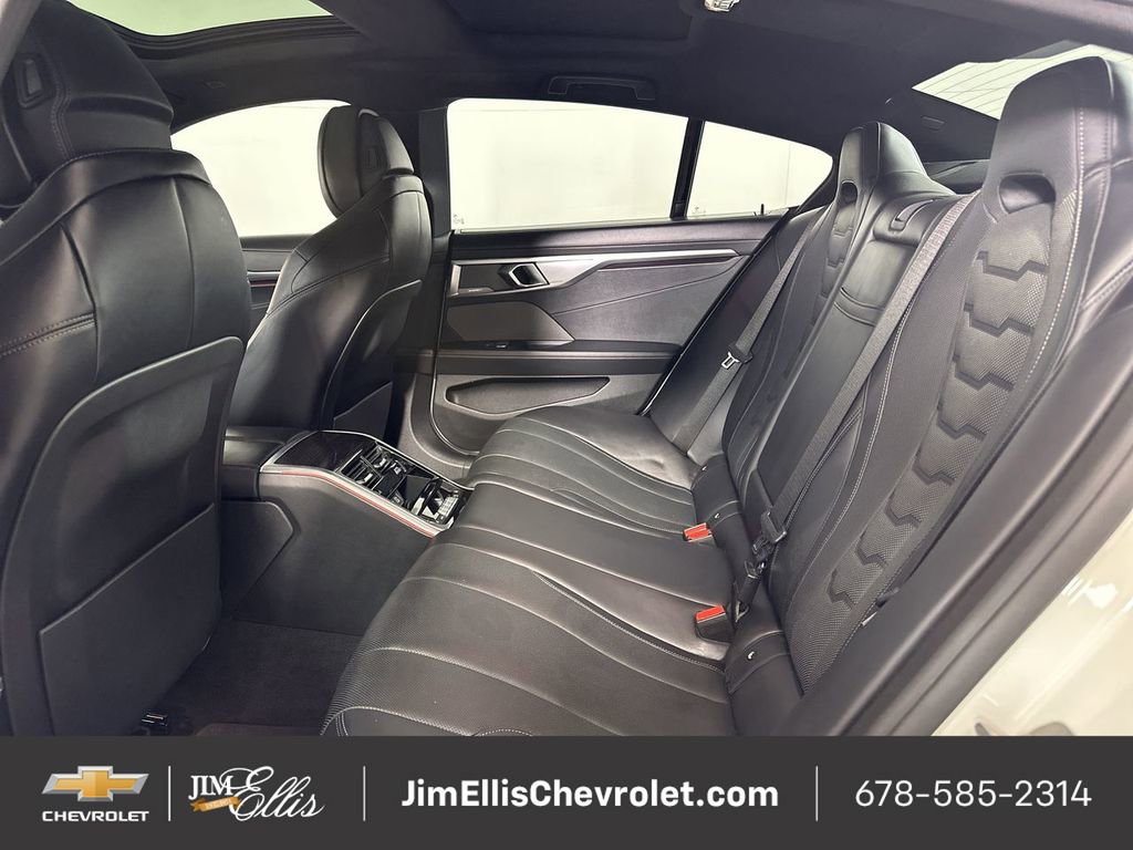 Used 2022 BMW M850i Gran Coupe xDrive image 27