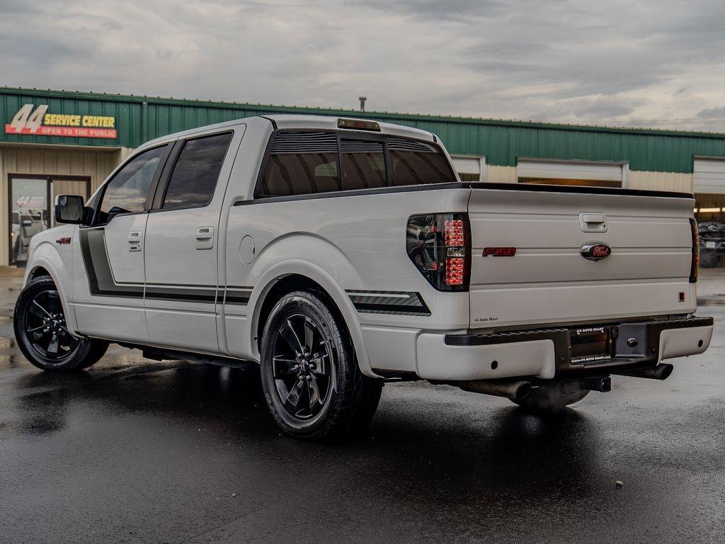 Used 2014 Ford F150 FX2 w/ Equipment Group 402A Luxury RWD image 4