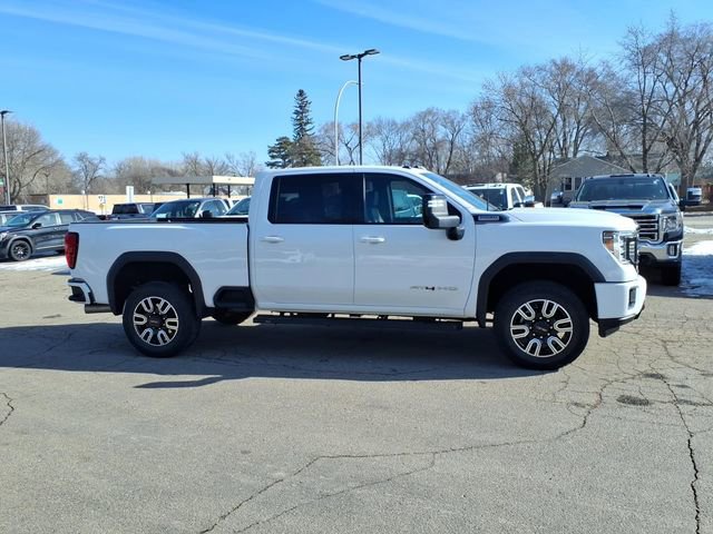Used 2022 GMC Sierra 3500 AT4 image 2
