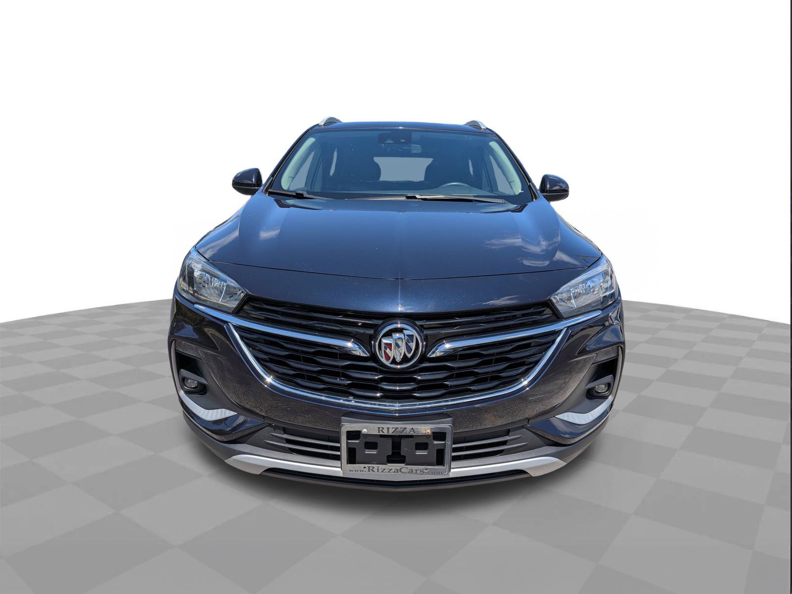 Certified 2021 Buick Encore GX Select FWD image 9