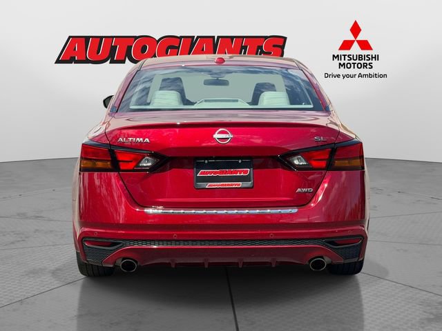 Used 2023 Nissan Altima 2.5 SL AWD/4WD image 6