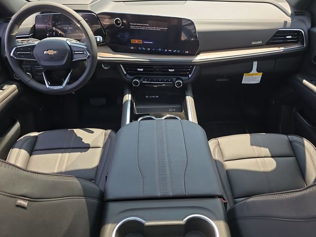 New 2025 Chevrolet Suburban High Country AWD/4WD image 21