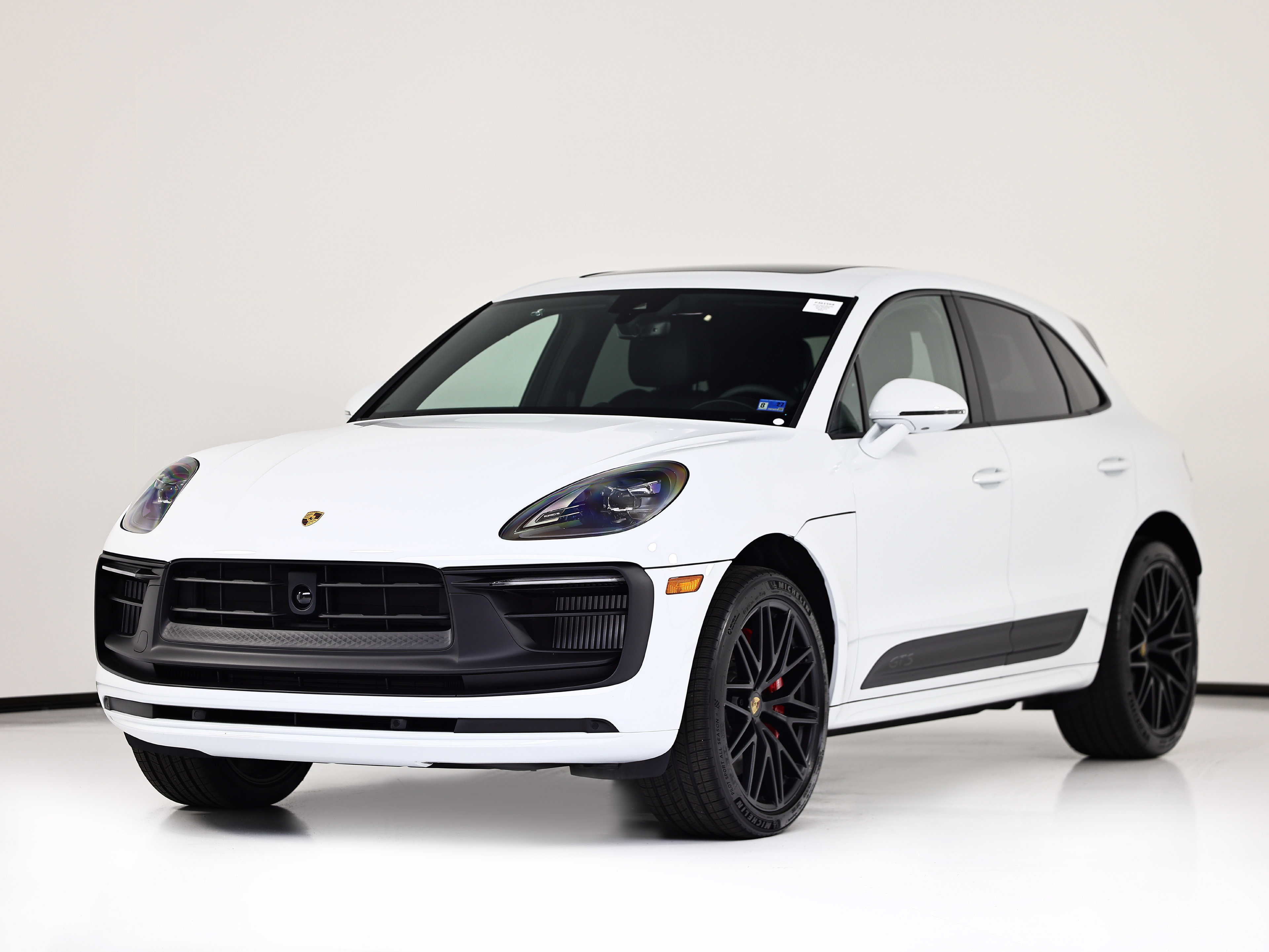 New 2026 Porsche Macan GTS