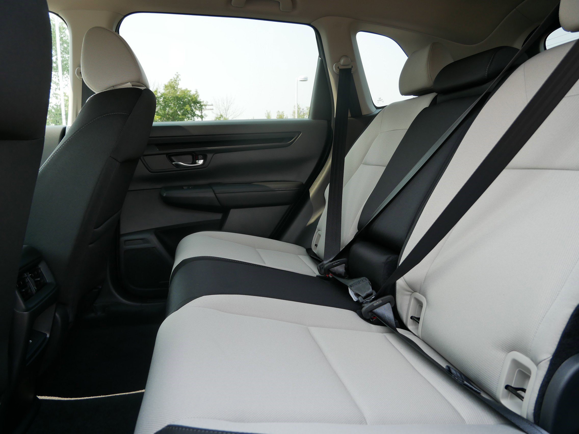 New 2027 Honda CR-V EX image 13