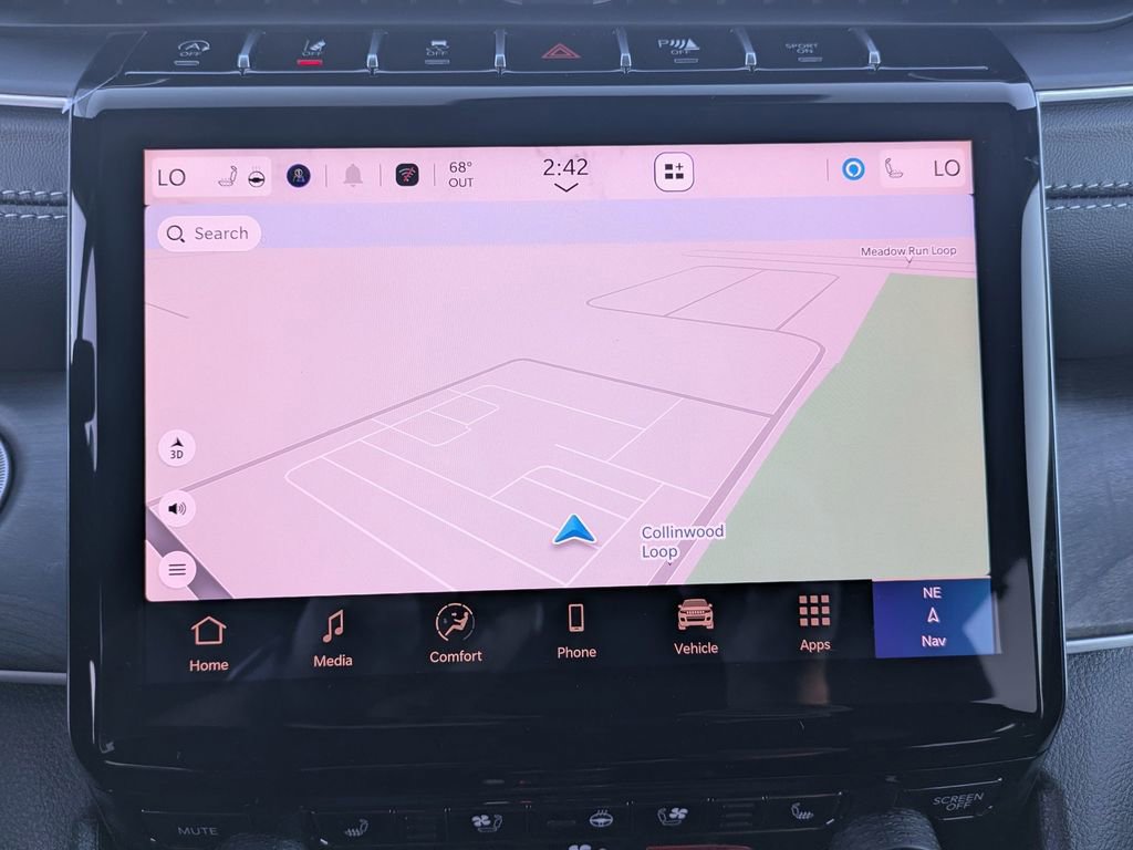 New 2025 Jeep Grand Cherokee L Limited w/ Luxury Tech Group II image 26