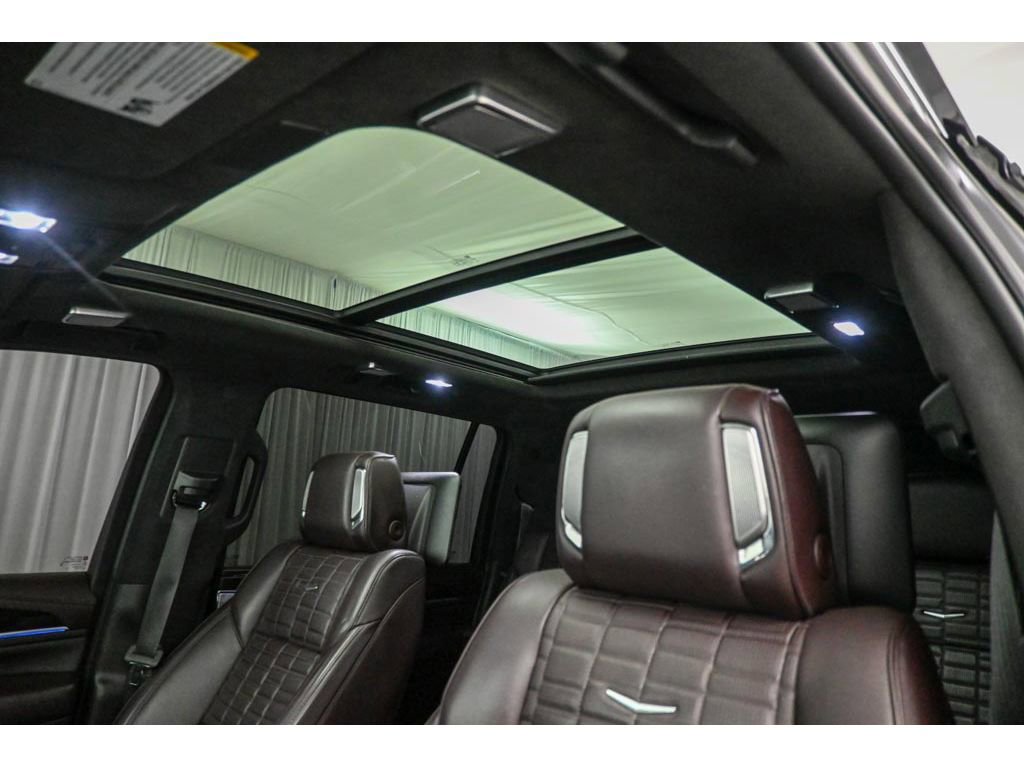 Certified 2022 Cadillac Escalade ESV Premium Luxury Platinum image 39