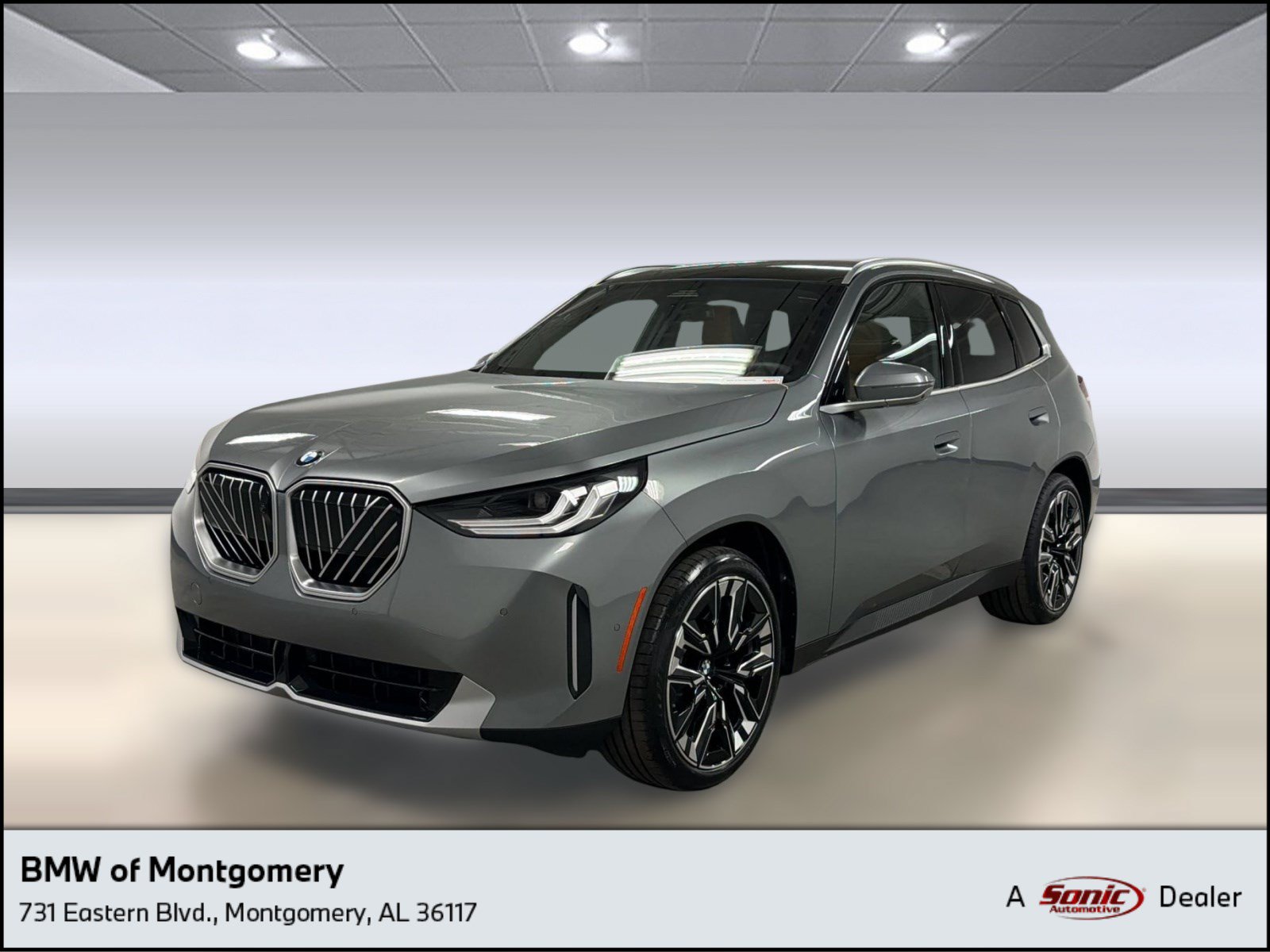 New 2026 BMW X3 xDrive30i w/ Premium Package AWD/4WD image 1