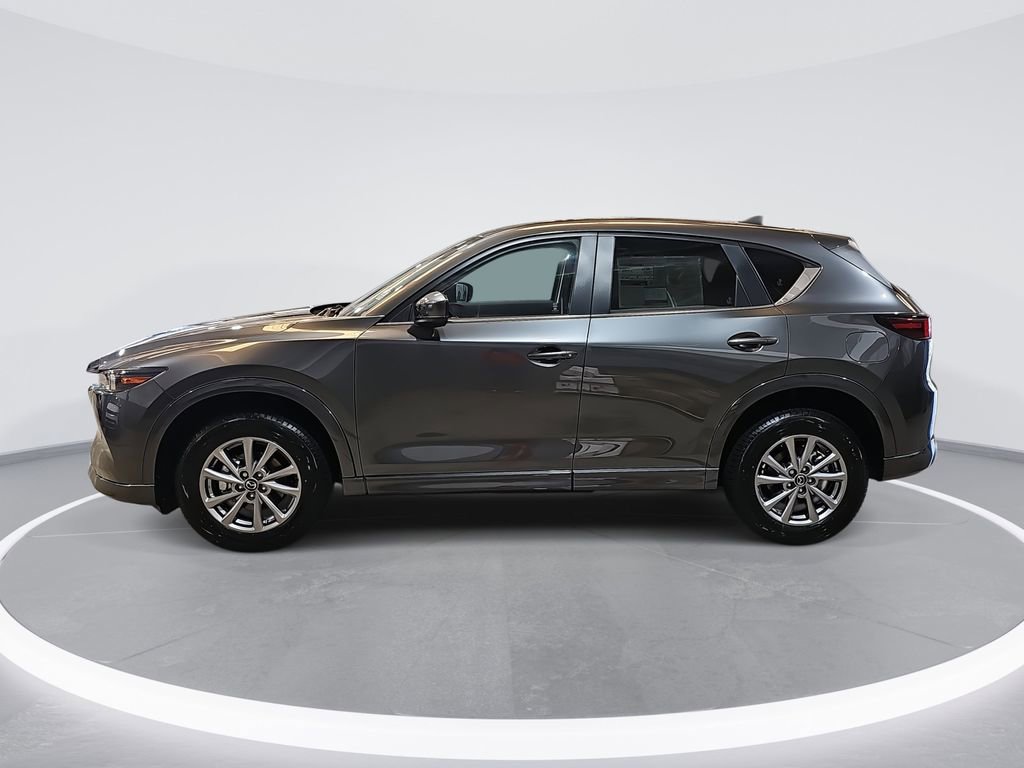 New 2025 MAZDA CX-5 AWD 2.5 S w/ Select Package image 8