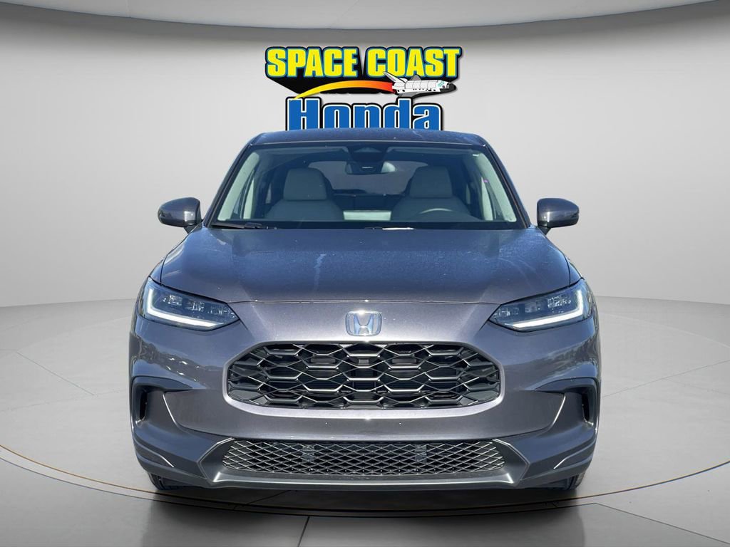 New 2026 Honda HR-V LX image 2
