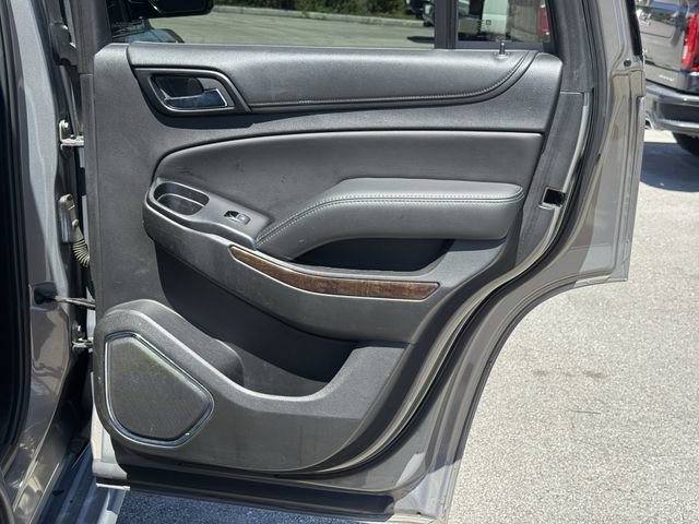 Used 2017 Chevrolet Tahoe LT w/ Max Trailering Package image 35