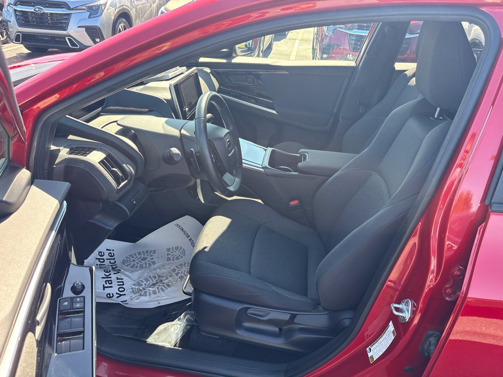Certified 2023 Subaru Solterra AWD image 7