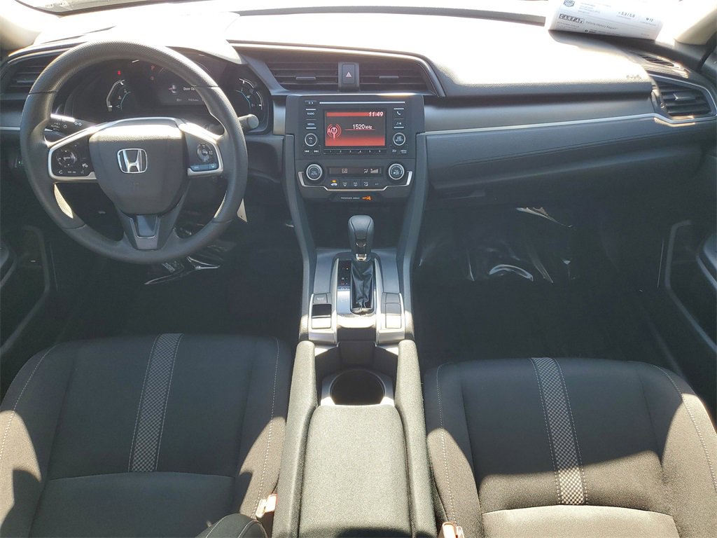 Used 2019 Honda Civic LX image 11