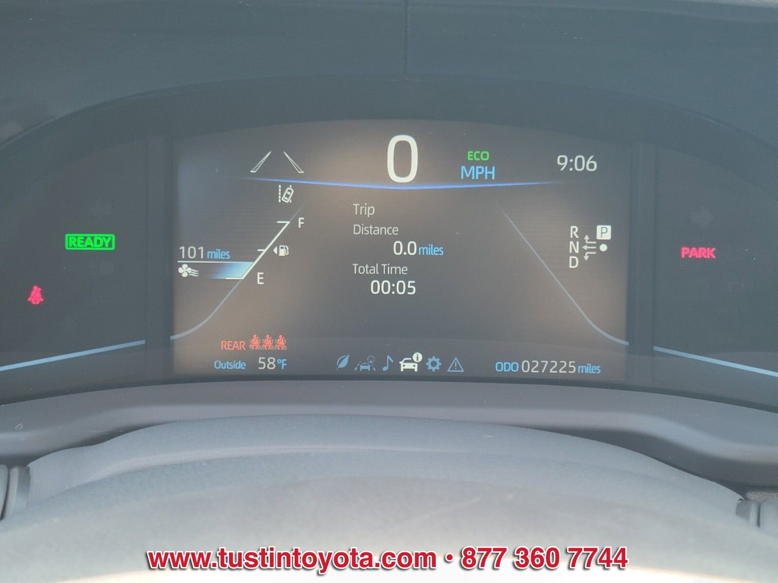 Certified 2023 Toyota Mirai XLE w/ Advanced Technology Package RWD image 18