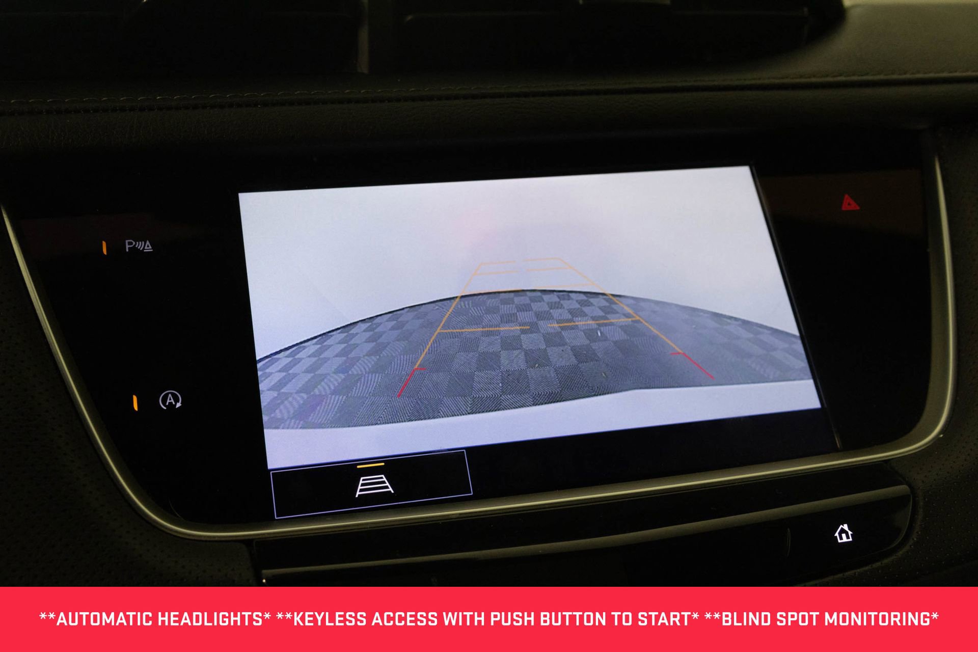 Used 2023 Cadillac XT5 Premium Luxury w/ LPO, Floor Liner Package image 7