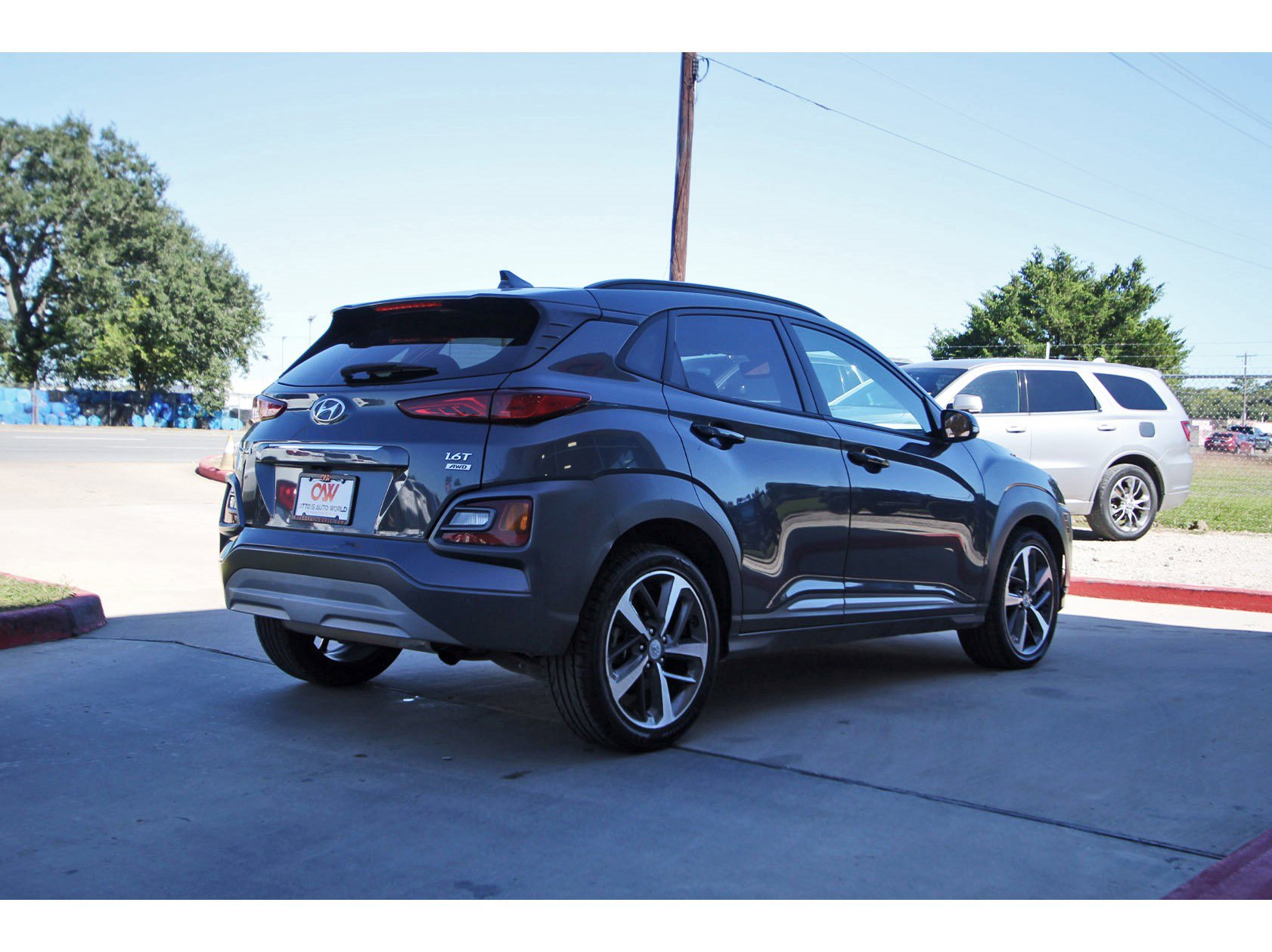 Used 2021 Hyundai Kona Ultimate image 5
